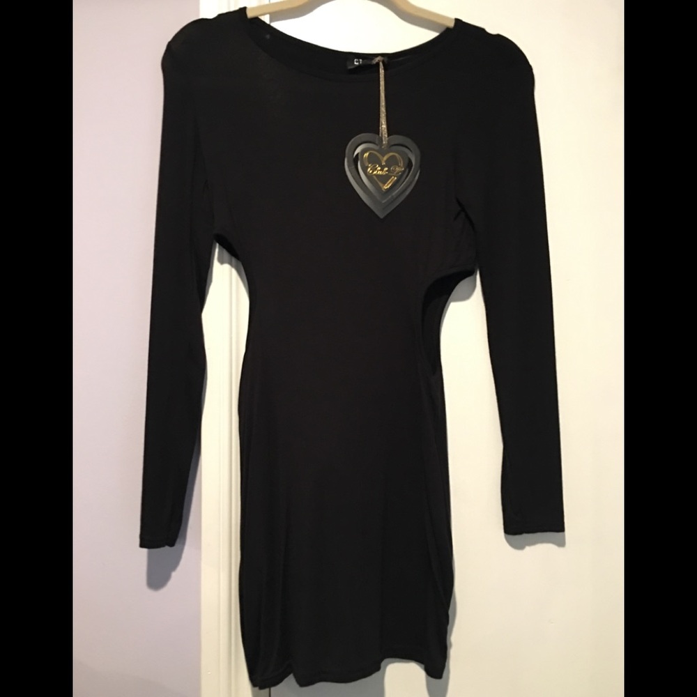 🎁👄New Sexy Black Sexy Dress👄🎁